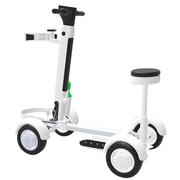 El Golf scooter caddie hopfällbar #04