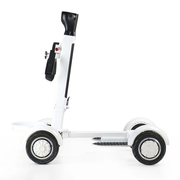 El Golf scooter caddie hopfällbar #04