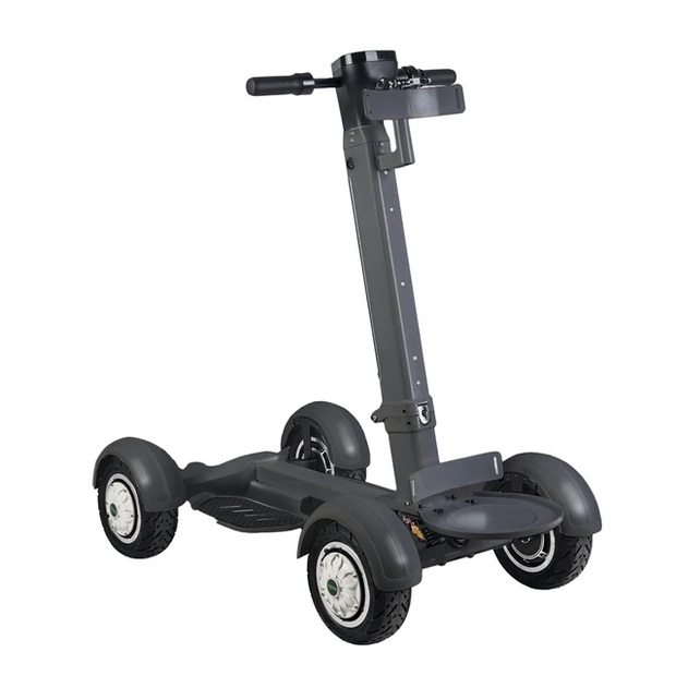 El Golf scooter caddie hopfällbar #04