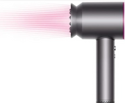 Dyson Supersonic Hairdryer fuchia/iron