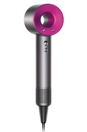 Dyson Supersonic Hairdryer fuchia/iron
