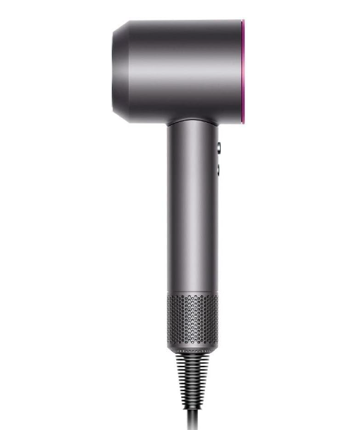 Dyson Supersonic Hairdryer fuchia/iron