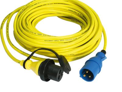 Victron Shore Power Cord / Landströmskabel 25m 16A