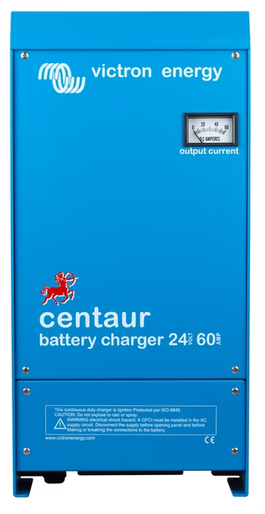 Victron Centaur Charger / Laddare 24/60 (3)