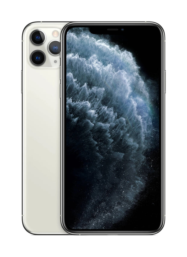 iPhone 11 Pro Max 512gb (Vit/silver) Demo ex
