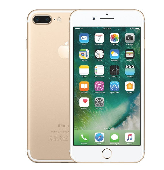 iPhone 7 Plus 128gb (Guld)