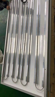 Hybridsolcellspaneler 540w PVT Solpanel för el och varmvatten