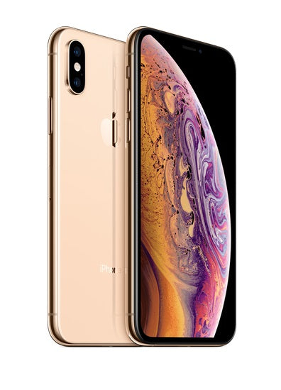 iPhone XS 128gb (Guld)