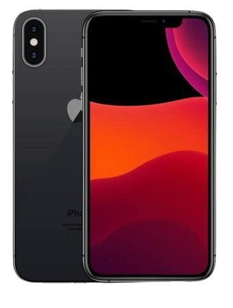 iPhone XS Max 128gb (Svart)