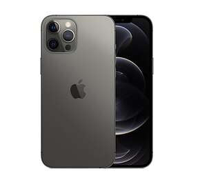 iPhone 12 Pro Max 256gb (Svart) Demo ex