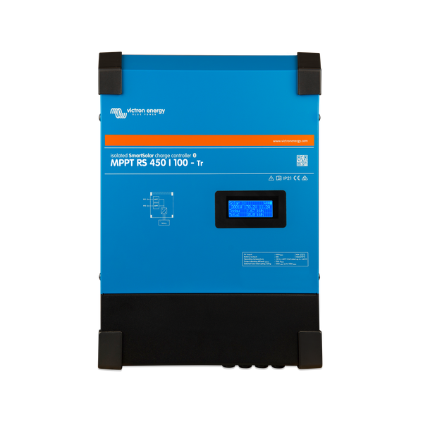 Solcellsregulator Victron SmartSolar MPPT RS 450_100