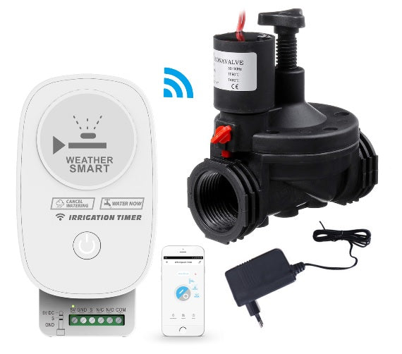 Irrigation Timer ViNkaa