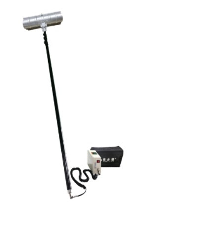 Rengöringsrobot av solceller