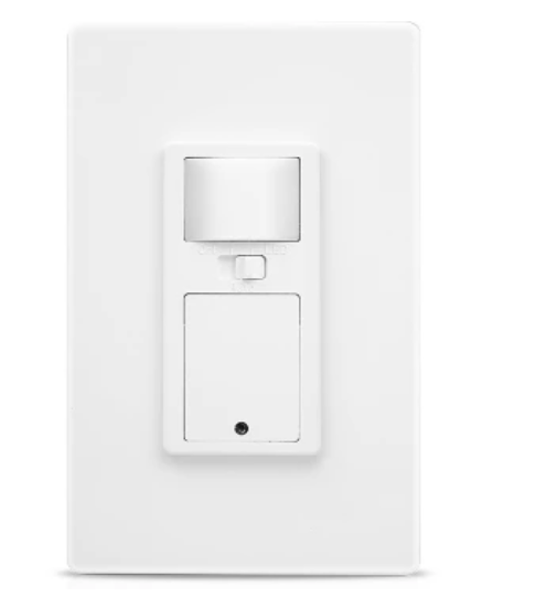 ViNka Röststyrning WiFi-omkopplare med mikrovågsensor