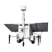Solcells elkraftverksströmbank TrailerPower