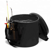 Bärbar vattenbehållare & insamlare MINI 100L