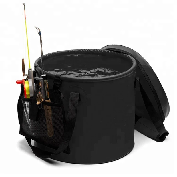 Bärbar vattenbehållare & insamlare MINI 100L