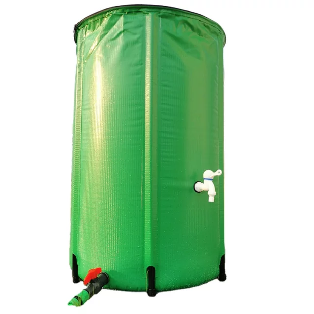 Bärbar vattenbehållare & insamlare SMALL 500L