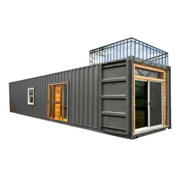 Containerhus Ingrid 40 fot