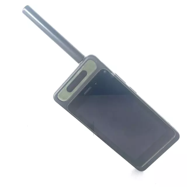 Satellit telefon Naturbank Connect.