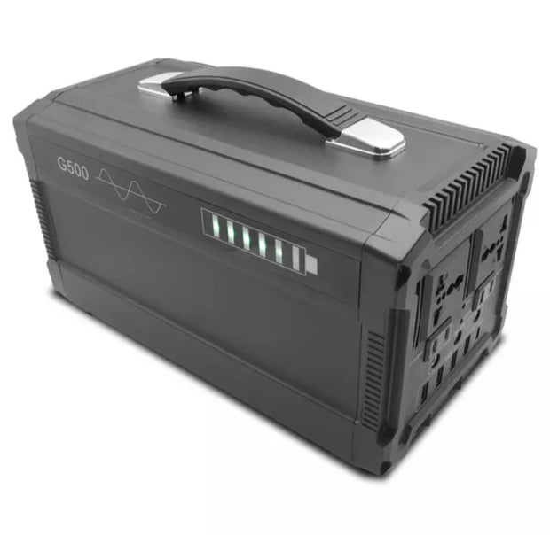 Bärbar Strömbank 3.7v 120000mah 444 Wh