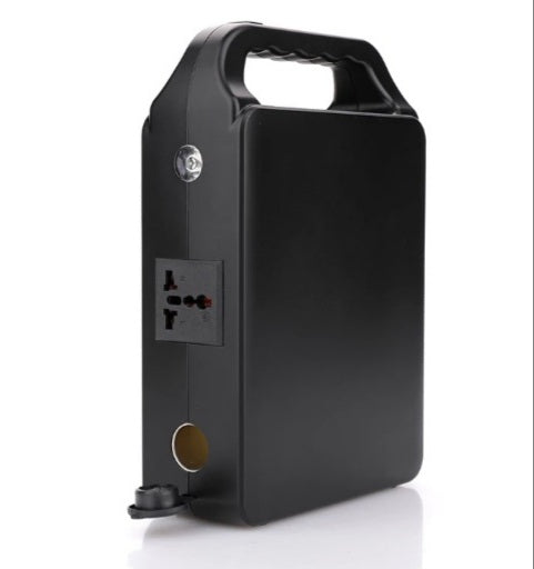 Bärbar Strömbank MINI STARK Powerbank 78.000 mAh