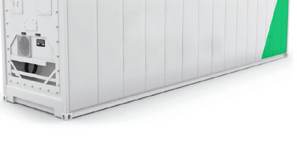 Odlingscontainer 40 tum