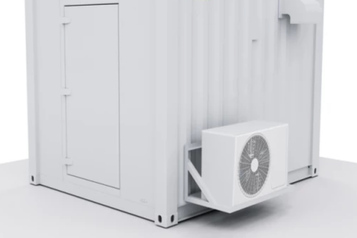 Odlingscontainer 20 tum