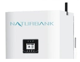 Trefas inverter 17Kw Naturbank