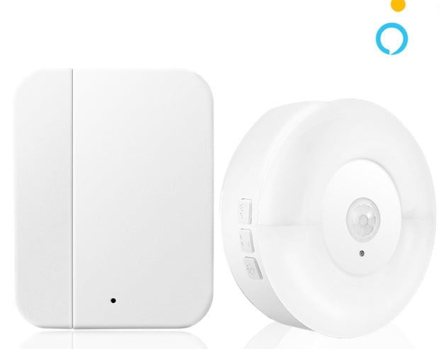 ViNka Smart Sensor Light Alarm