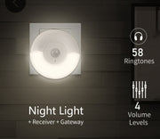 ViNka Smart Sensor Light Alarm