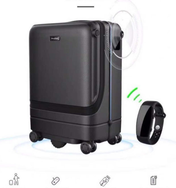 Smart travelbag ViNka follow me bag