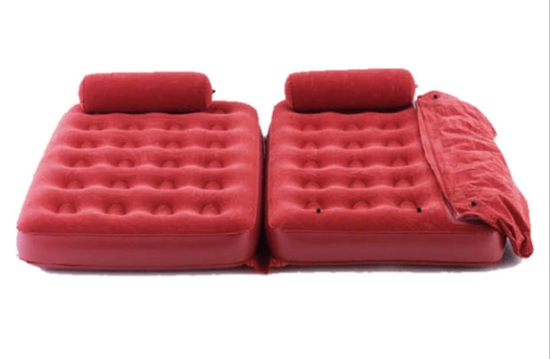 Uppblåsbar bäddsoffa