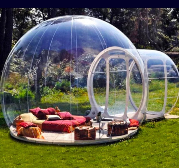 Igloo tält
