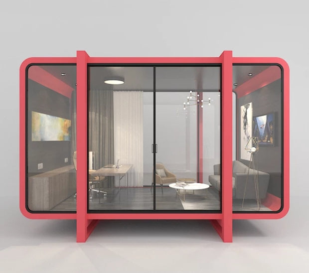 Containerhus boxdesign