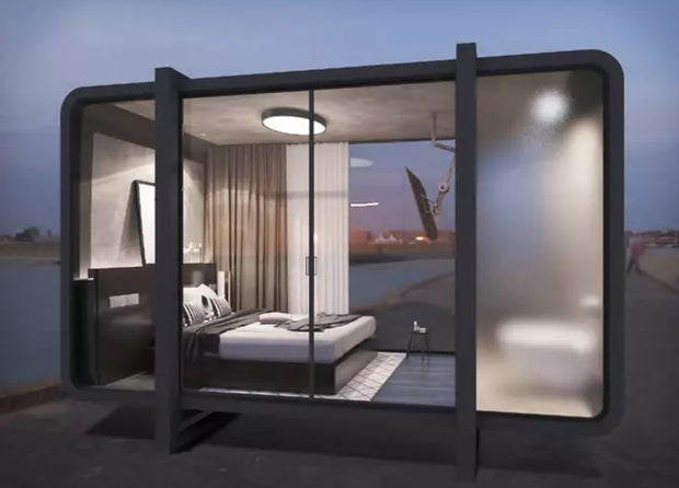 Containerhus boxdesign