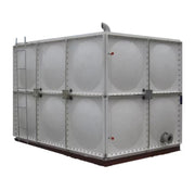 Vattenbehållare Vattentank 5x5x3m