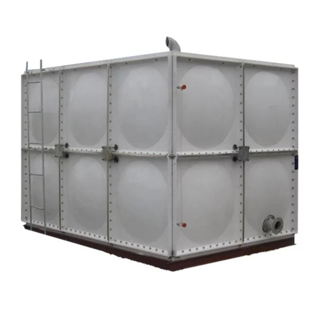 Vattenbehållare Vattentank 5x5x3m