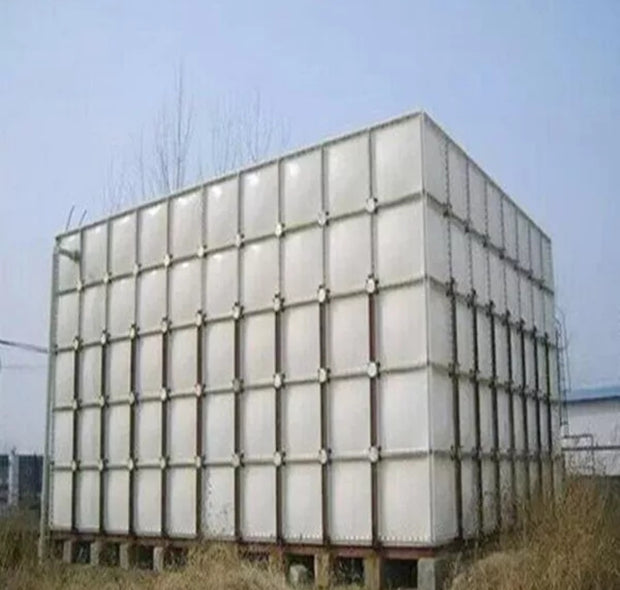 Vattenbehållare Vattentank 5x5x3m